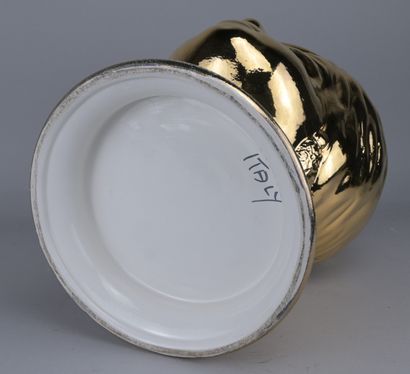 Fornasetti Moor’s Head Vase – Italy

Italian...