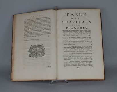 Saunier – The Art of Horsemanship – 1756

Gaspard...