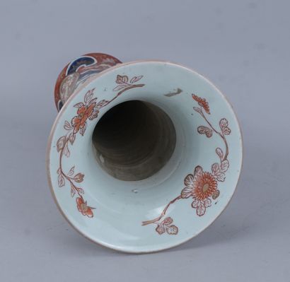 Imari Vase – Porcelain – Japan, late 19th...