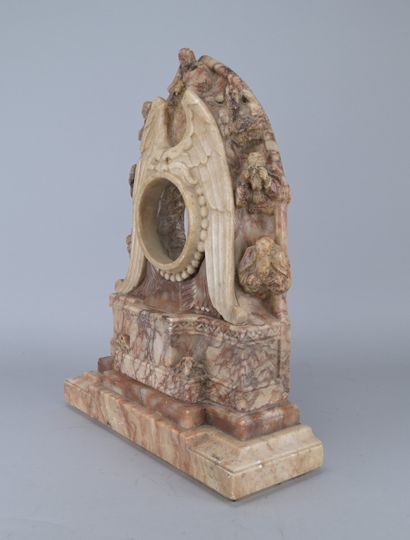 Alabaster Reliquary – France/Italy – 16th...