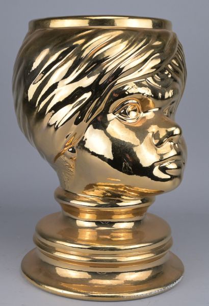 Fornasetti Moor’s Head Vase – Italy

Italian...