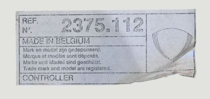 Belgium – Brass wall mirror – circa 1970

Zoom...