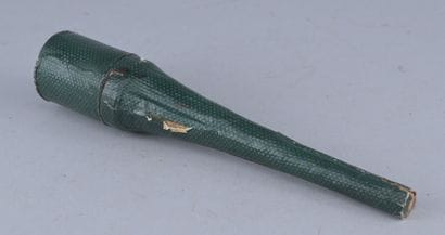 Surgical trocar with cannula and case, 19th...