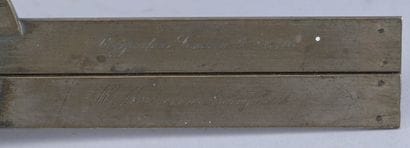 Leneveu Universal Protractor by H. Morin,...