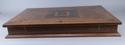 Mineralogical Collection Case, Early 20th...