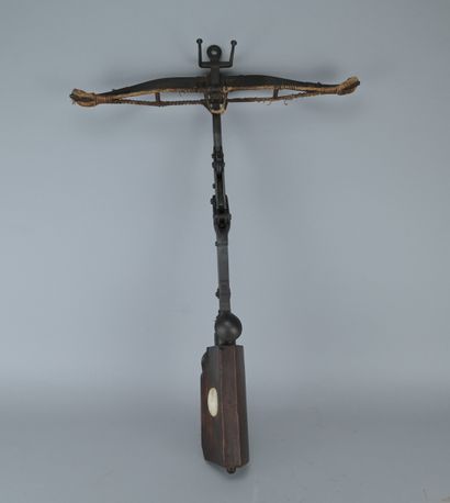 17th-century sling crossbow

A 17th-century...