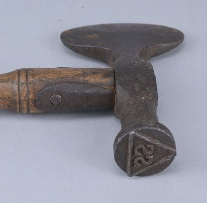 Forester’s Hatchet-Hammer, 19th Century

Forester’s...