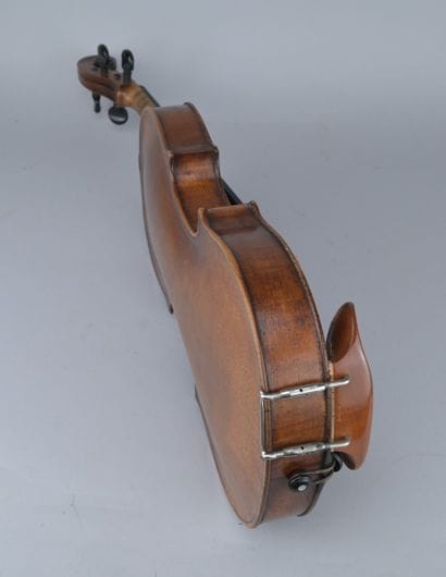 Violin by Joannes Georgius Huber, Vienna,...