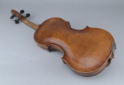 Violin by Joannes Georgius Huber, Vienna,...