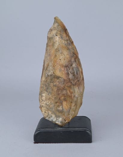 Prehistoric Chipped Stone Axe

Large prehistoric...