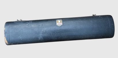 Lebret Transverse Flute, Paris, No. 3235

Boehm-system...