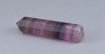 Blue John Fluorite Point, England

A beautiful...