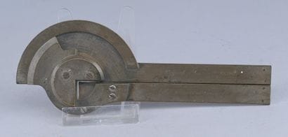 Leneveu Universal Protractor by H. Morin,...