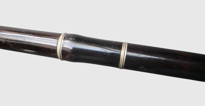 Thibouville Aîné Transverse Flute, Paris,...