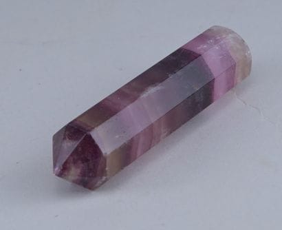 Blue John Fluorite Point, England

A beautiful...