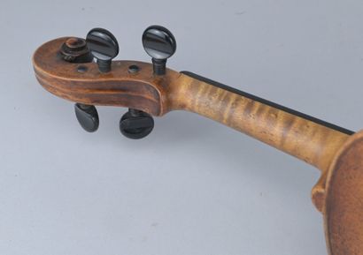 Violin by Joannes Georgius Huber, Vienna,...