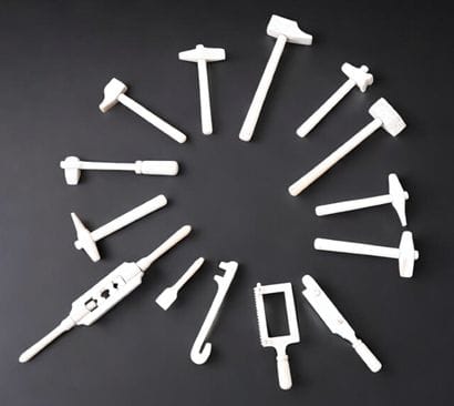 Miniature Blacksmith’s Workshop, Masterful...