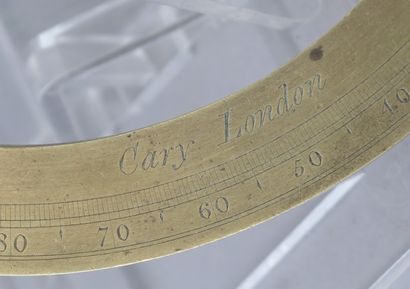 Cary Reflecting Protractor, London, circa...