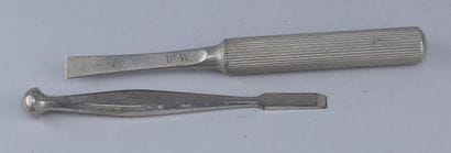 Set of Schaerer Medical Instruments, circa...