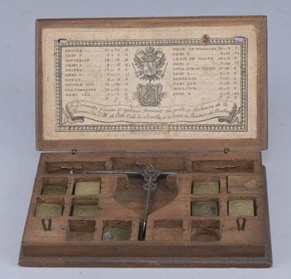 J. Delmotte’s Coin Trebuchet, 18th century

An...