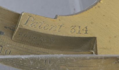Cary Reflecting Protractor, London, circa...