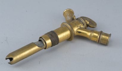 Charrière Medical Valve, Paris, 19th century

A...