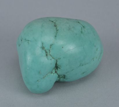 Natural Turquoise Specimen, 90 g

A natural...