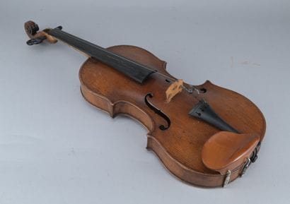 Violin by Joannes Georgius Huber, Vienna,...