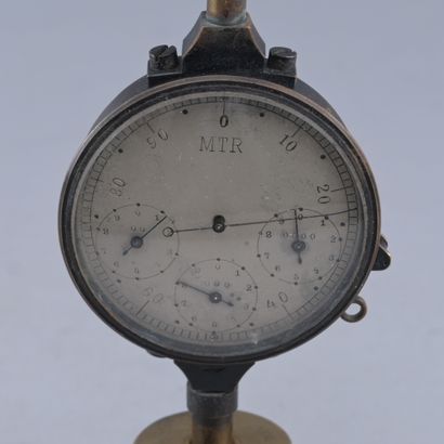 Mine anemometer with cups, circa 1900

Antique...