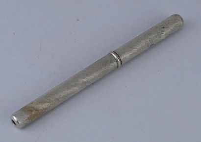 Four-pronged medical trocar, circa 1900

Antique...