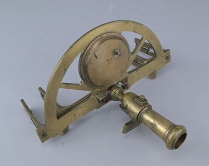 Santi Graphometer in Marseille, early 19th...