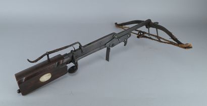 17th-century sling crossbow

A 17th-century...
