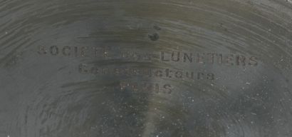 Société des Lunetiers Theodolite, late 19th...