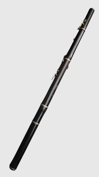 Thibouville Aîné Transverse Flute, Paris,...