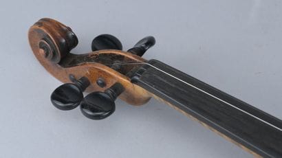 Violin by Joannes Georgius Huber, Vienna,...