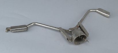 Moët & Chandon Corkscrew, early 20th century

Mechanical...