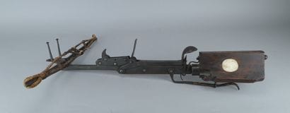 17th-century sling crossbow

A 17th-century...