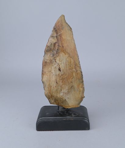Prehistoric Chipped Stone Axe

Large prehistoric...