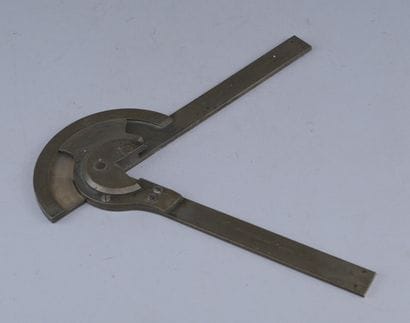 Leneveu Universal Protractor by H. Morin,...