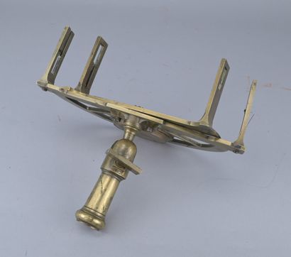Santi Graphometer in Marseille, early 19th...