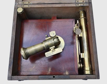 Brand Frères Surveyor's Compass, Brussels

A...