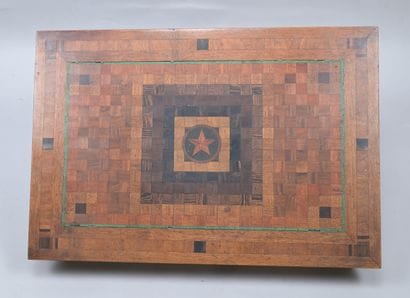 Mineralogical Collection Case, Early 20th...