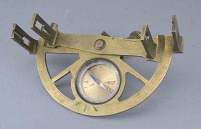 Santi Graphometer in Marseille, early 19th...
