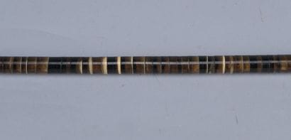 Mineralogist’s cane with a hammer head, 19th...