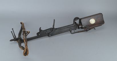 17th-century sling crossbow

A 17th-century...