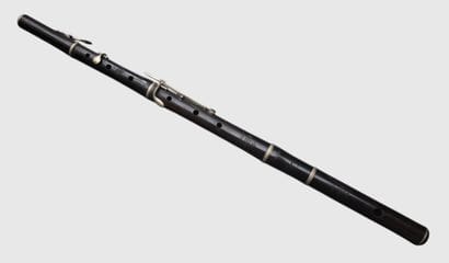Thibouville Aîné Transverse Flute, Paris,...