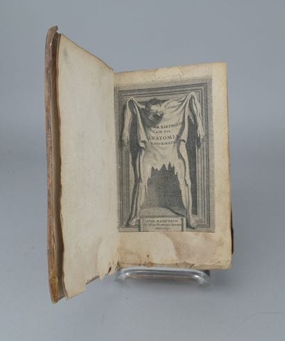 Thomas Bartholin, *Anatomia Reformata*, 1651

Early...