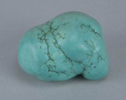 Natural Turquoise Specimen, 90 g

A natural...