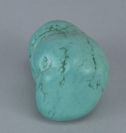 Natural Turquoise Specimen, 90 g

A natural...