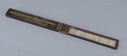 Jecker Monetary Scale, Paris, circa 1800

Precision...